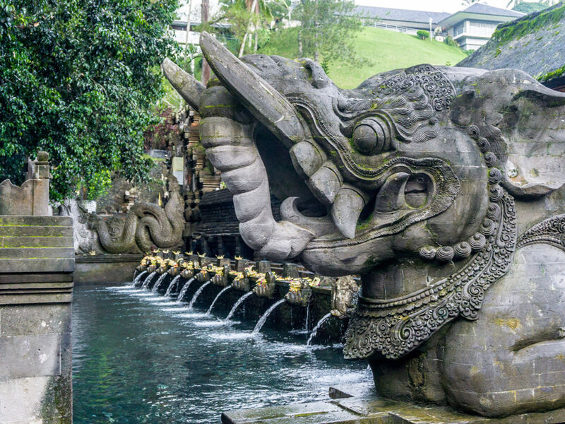 Bali & Ubud Serüveni Turu Emirates Hava Yolları ile 5 Gece (DPS-DXP-DPS) 5