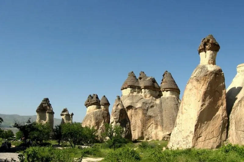 Ankara Çıkışlı Günübirlik Kapadokya Turu – Ankara 5