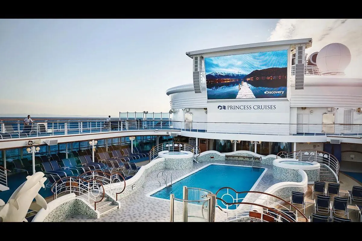 Diamond Princess ile Japonya ve Güney Kore Turu, 15 Gün – İstanbul 5