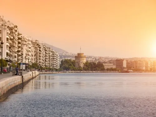 Büyük Yunanistan Masalı Turu - Otobüs ile 5 Gün 6