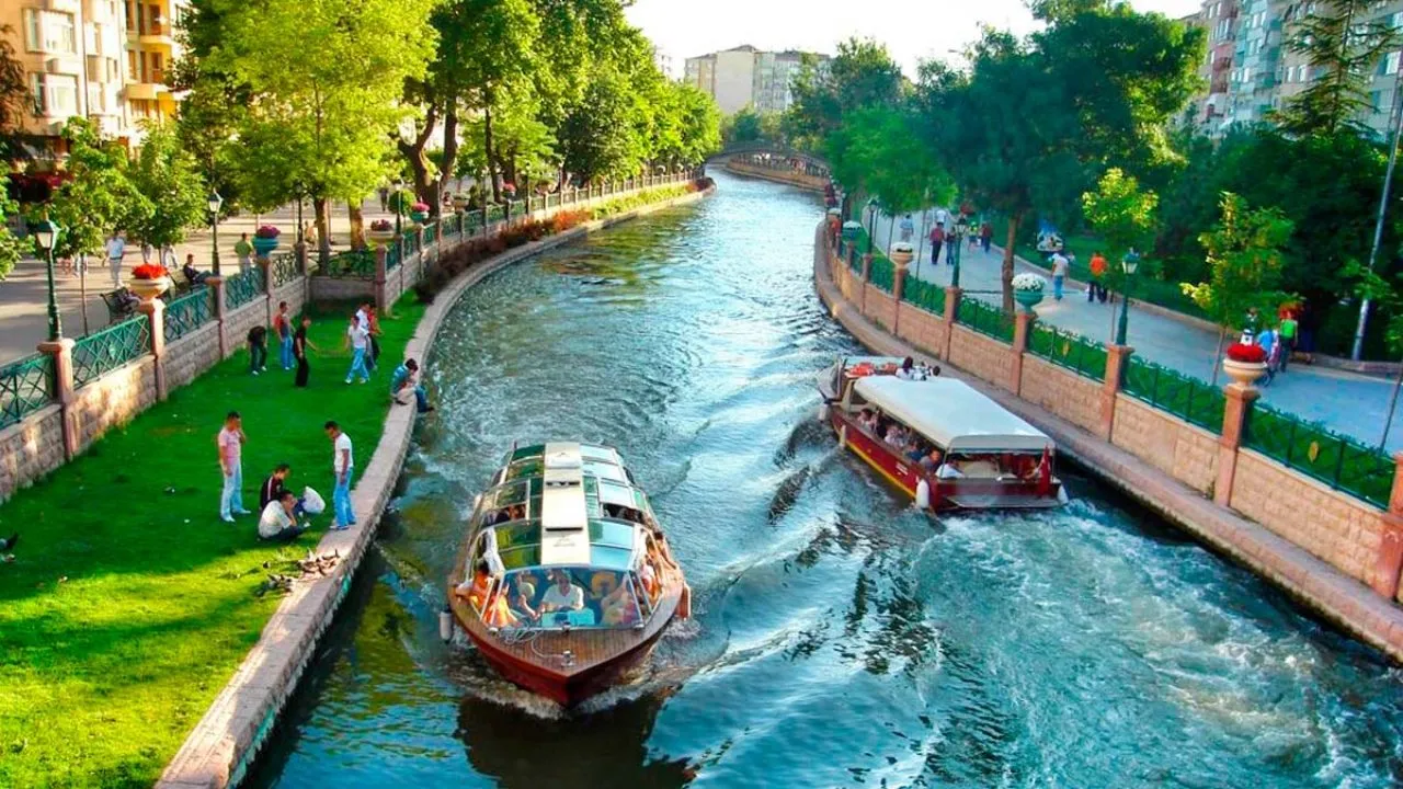 Günübirlik Eskişehir Odunpazarı Turu, İstanbul Çıkışlı – İstanbul 3