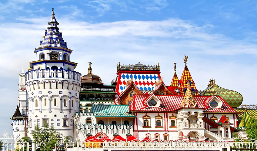 St. Petersburg ve Moskova Turu - 6 Gün 3
