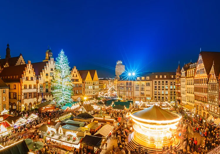 5 Günlük Noel Pazarları Turu, THY ile Alsace ve İsviçre – İstanbul 4