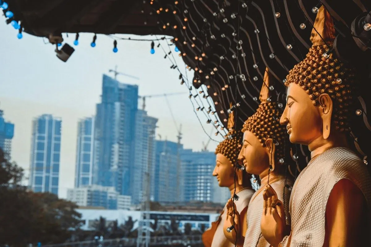 Sri Lanka Turu THY ile Yaz Dönemi Özel / 6 Gece Otel Konaklamalı / İstanbul Çıkışlı / 2027 – İstanbul 4