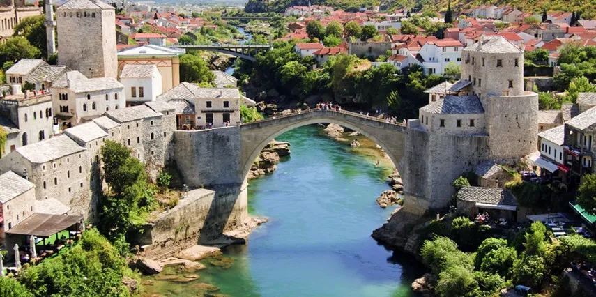 3 Günlük Kosova Makedonya Turu, Uçak ile İstanbul Çıkışlı – İstanbul 1