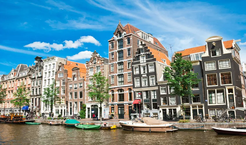 4 Günlük Amsterdam Turu, Pegasus ile İstanbul Çıkışlı – İstanbul 1