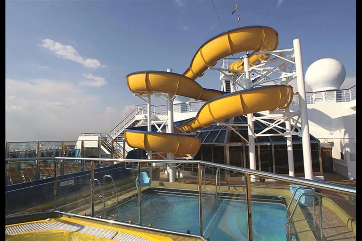 Costa Fascinosa ile Fas'lı Akdeniz Turu Pegasus ile / 10 Gece Konaklamalı / İstanbul Çıkışlı 4