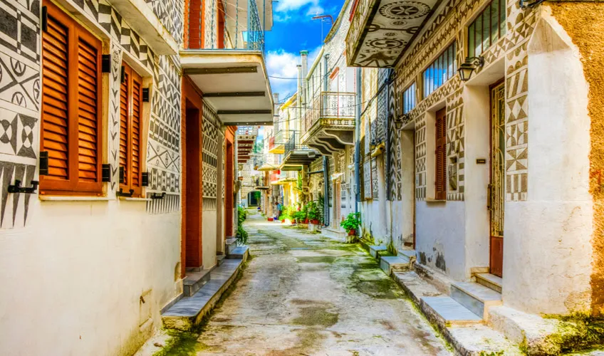 Sakız Adası Turu, Feribot ile 3 Gün – Esmeraldas 5