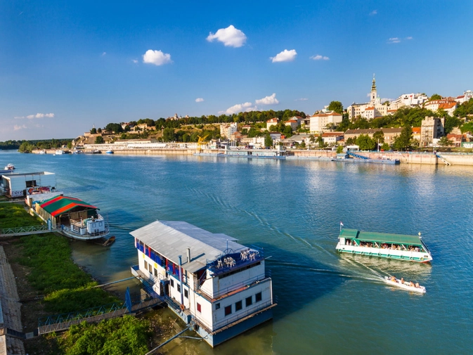 Saraybosna Belgrad Panorama THY ile Vizesiz / 4 Gece Otel Konaklamalı / İstanbul Çıkışlı / 2027 – İstanbul 6