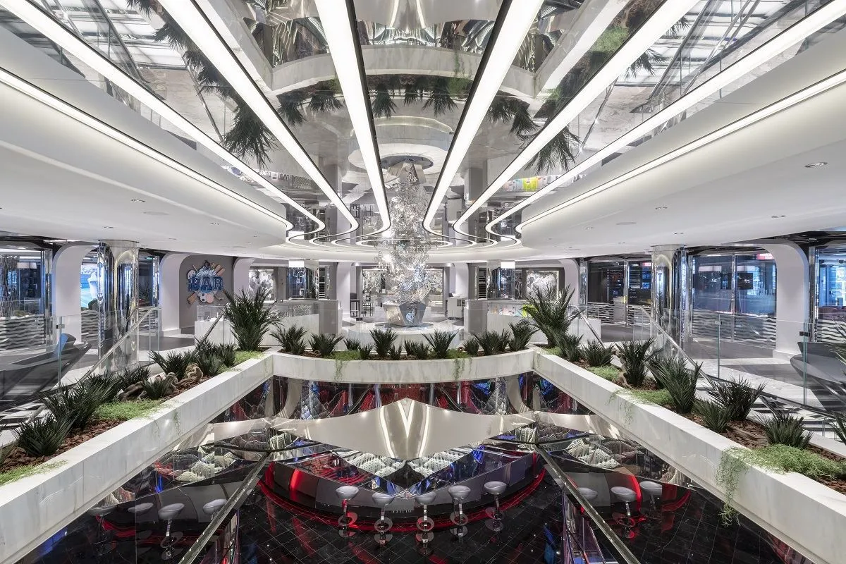 Msc Seaview ile Malta'lı Batı Akdeniz Turu Türk Hava Yolları ile / 7 Gece Konaklamalı / İstanbul Çıkışlı / 17 Mayıs – İstanbul 5