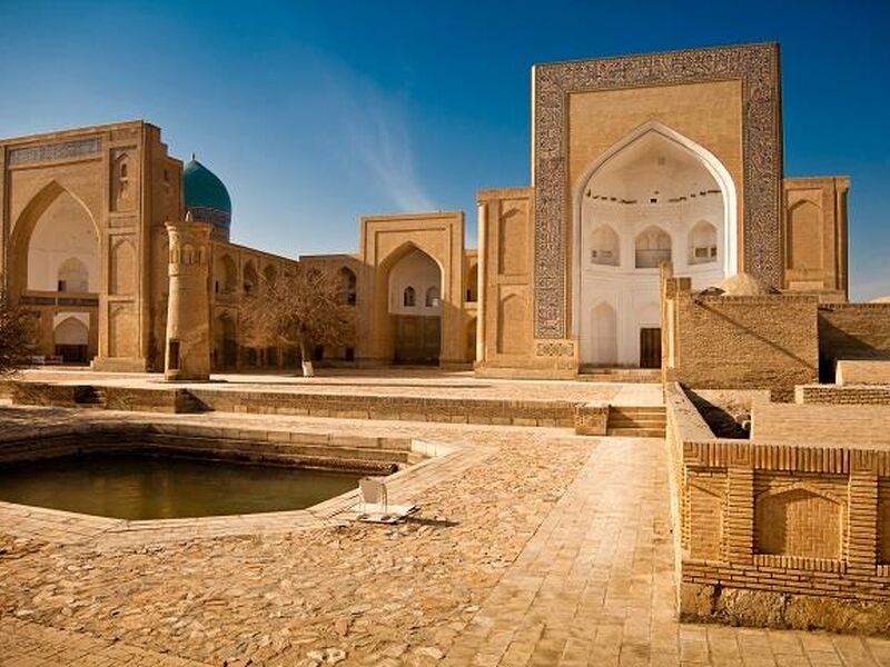 Visa-Free Central Asia Tour 8 Nights 9 Days with Turkish Airlines (SKD - YSA) 6
