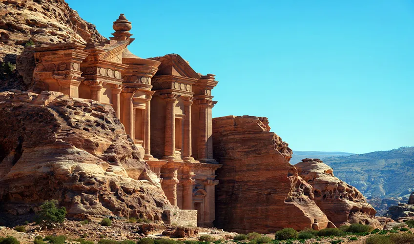 6 Günlük Ürdün, Petra ve Rum Vadisi Turu, Thy ile – İstanbul 5