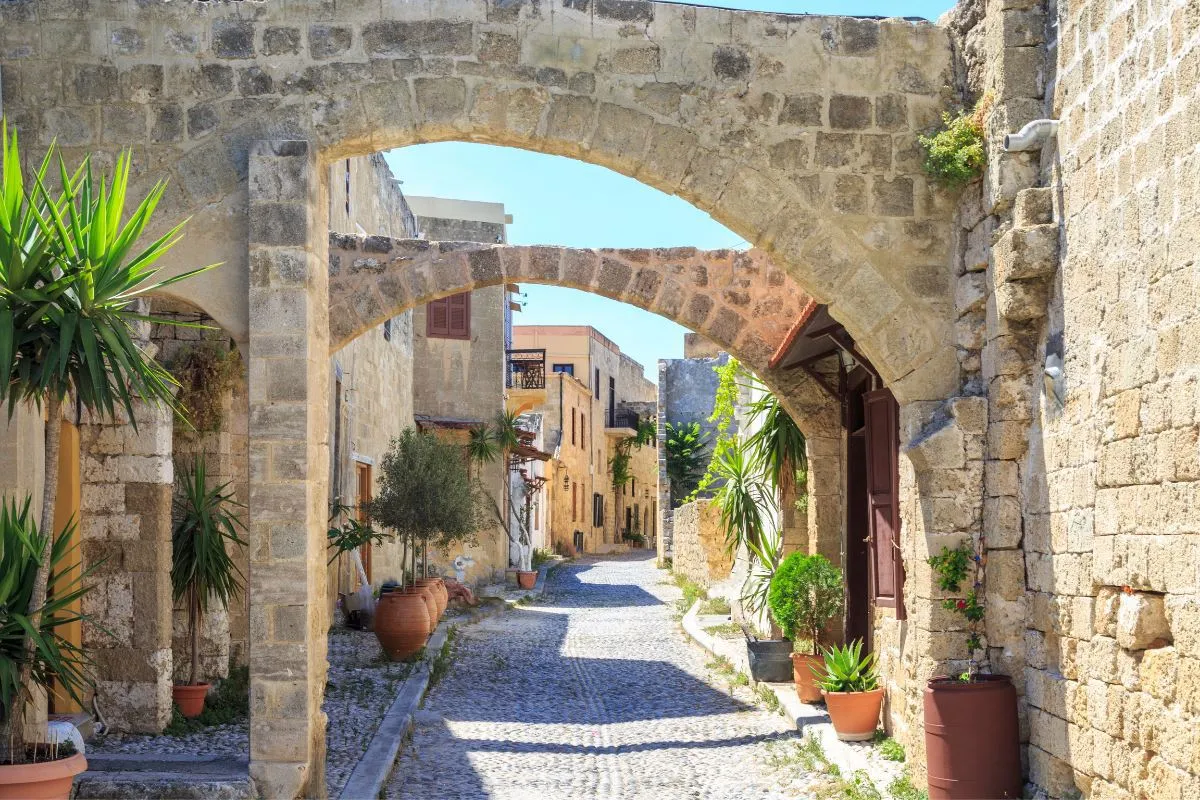 Rodos Adası Turu, Feribot ile 3 Gece Otel Konaklamalı – Mugla 5
