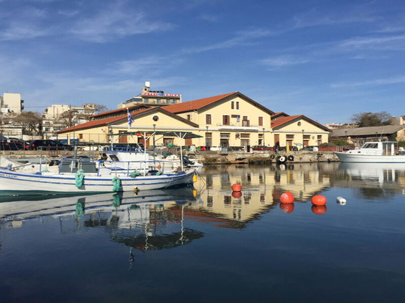 Selanik ve Kavala Masalı - 2026 Dönemi – İstanbul 6