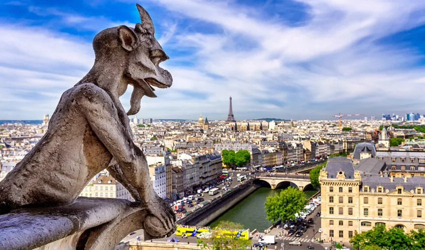 Ekspres Benelüks Paris Turu - 6 Gün 3