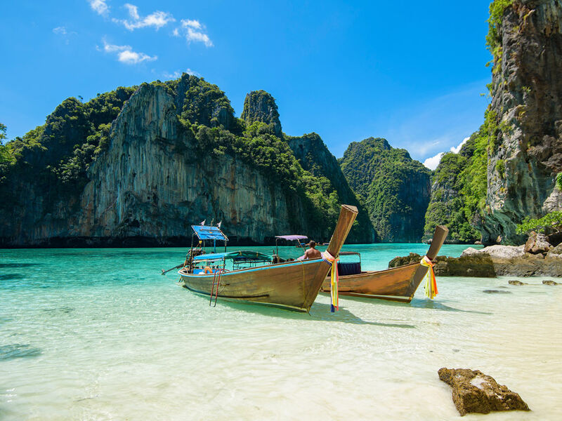 Bangkok Phuket Serüveni turu Qatar Havayolları ile 6 Gece Öğlen Uçuşu (BKK-HKT) 2026 Dönemi 3