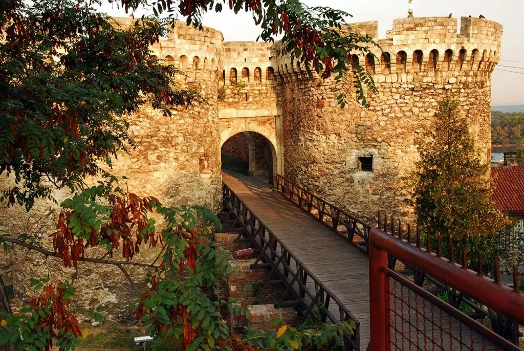 8 Günlük Balkan Atlası Turu, Air Serbia ile 6 Ülke – İstanbul 5