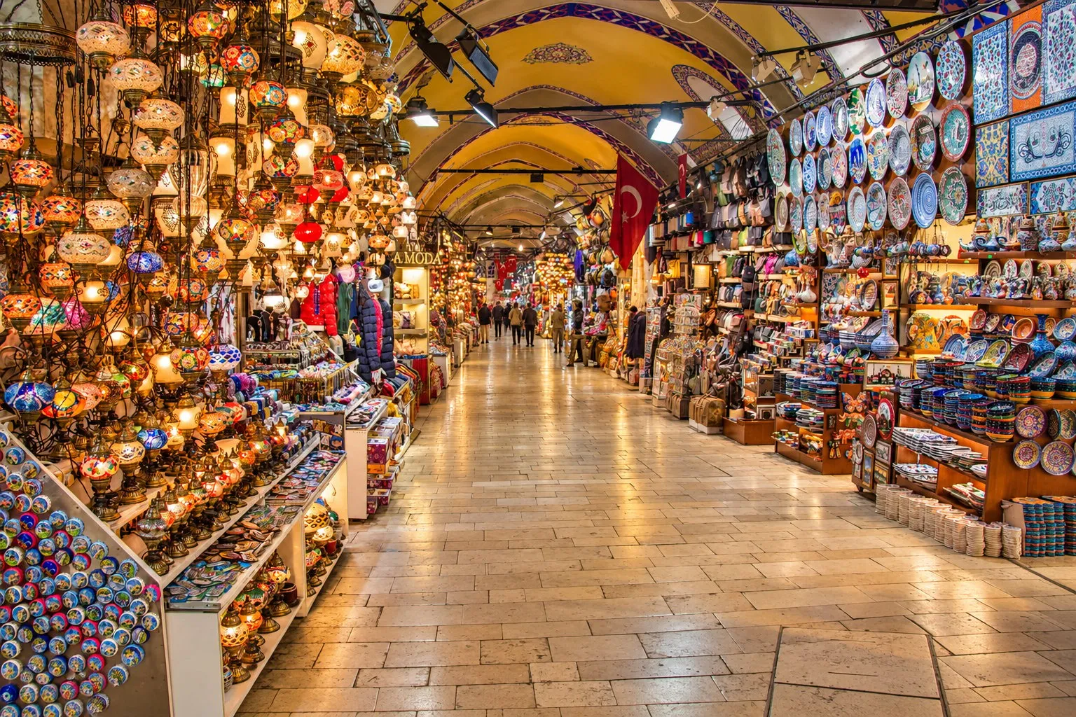 Ayasofya, Sultanahmet ve Kapalıçarşı Turu – Yarım Gün Rehberli – İstanbul 4