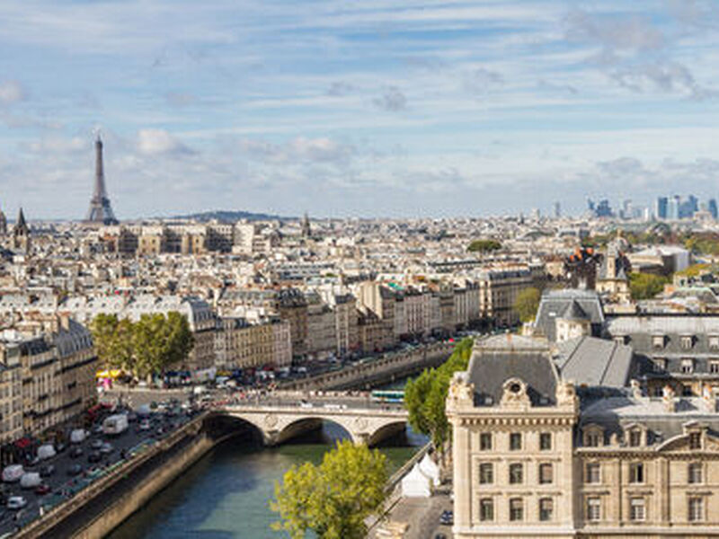 Paris & Disneyland Adventure Tour with Turkish Airlines 4 Nights CDG-CDG 2026 Season 1