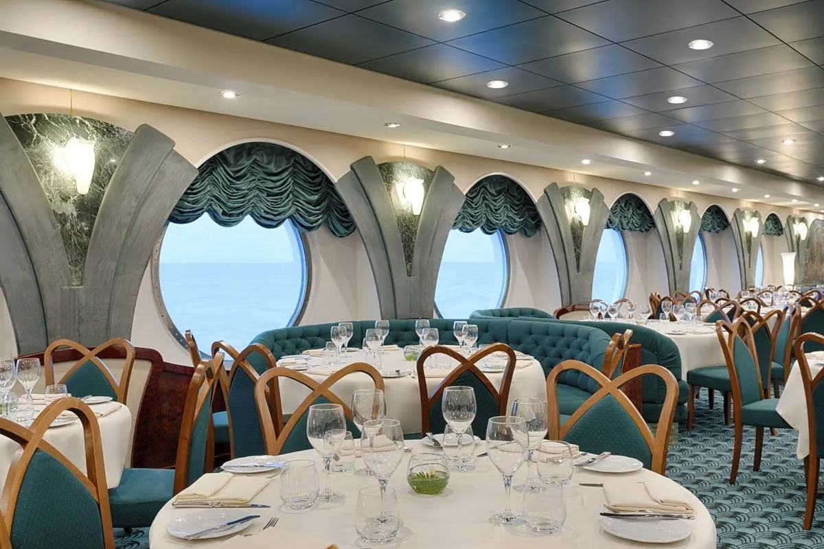 MSC Magnifica ile Fas'lı Batı Akdeniz Turu, 8 Gün – İstanbul 4