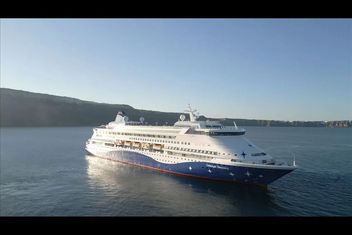 Celestyal Discovery ile Lizbon'dan Barselona'ya 8 Günlük Yılbaşı Turu – İstanbul 1