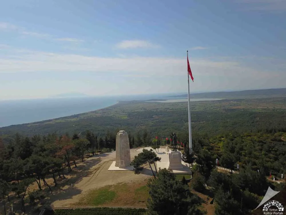 Günübirlik Çanakkale Şehitlik Turu, İstanbul Çıkışlı – İstanbul 4