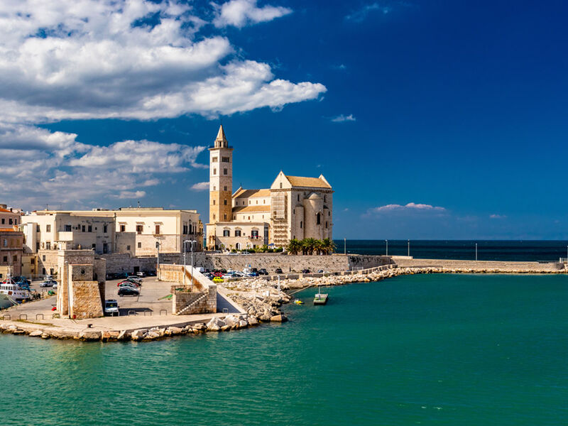 Comfort Bari - Puglia Tour with Turkish Airlines 4 Nights 2026 Season 1