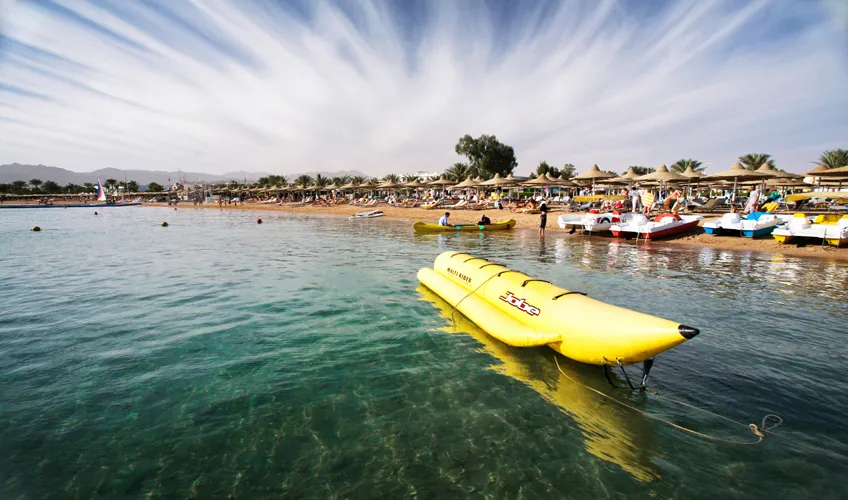 Sharm El Sheikh Turu, 6 Gün, Pegasus ile Vizesiz – Ankara 6