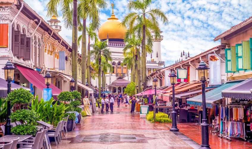 Bangkok Phuket Singapur Turu, 10 Gün, Vizesiz – İstanbul 4