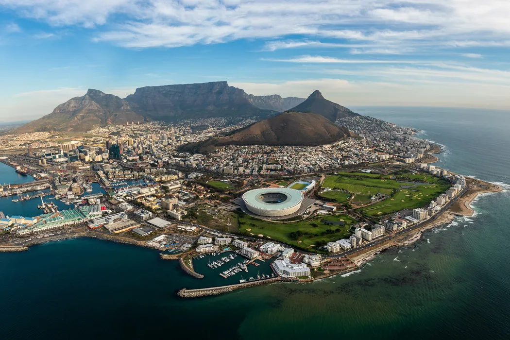 10 Günlük Güney Afrika 4 Ülke ve Victoria Şelalesi Turu, THY ile – İstanbul 5
