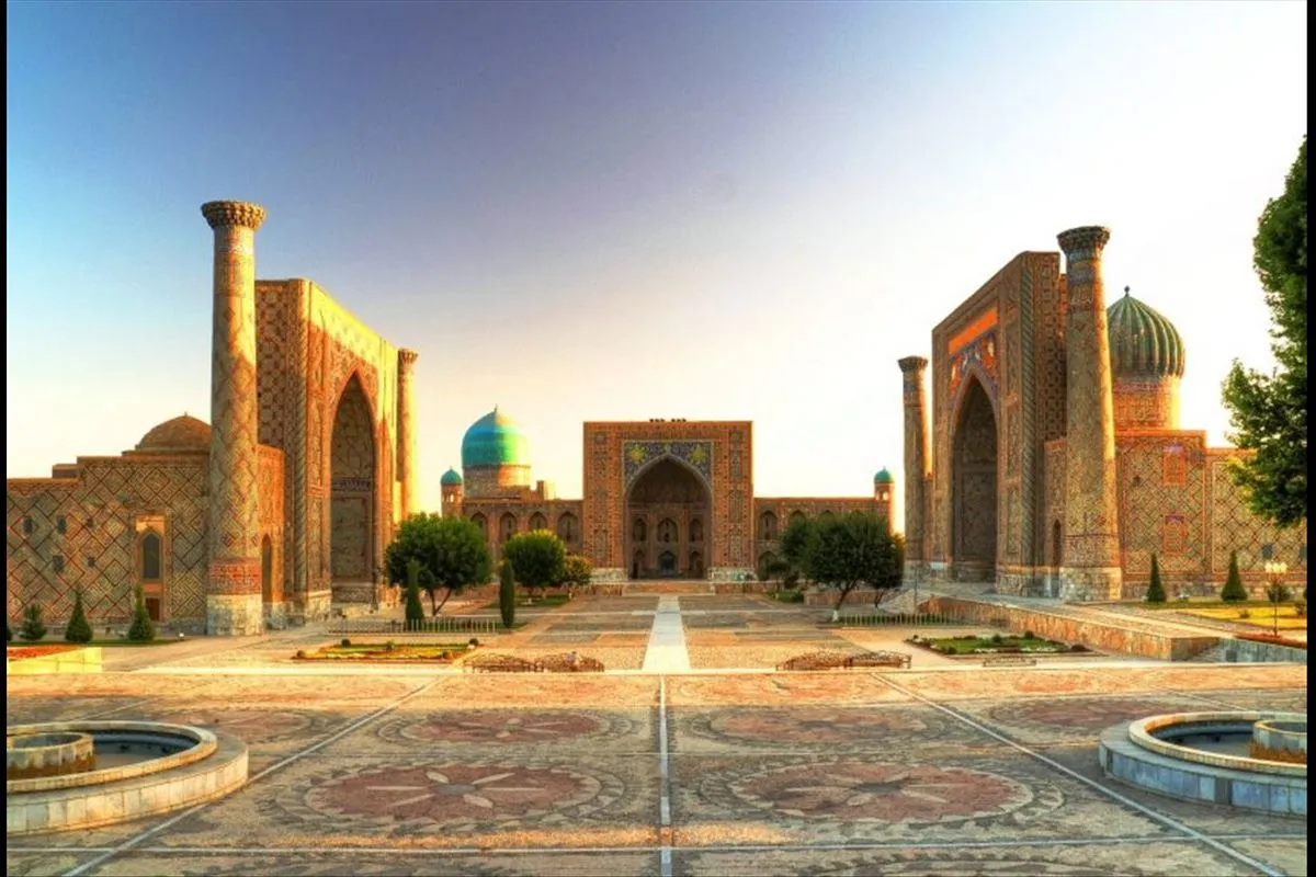 9 Günlük Özbekistan ve Kazakistan Turu, Vizesiz – Izmir 1