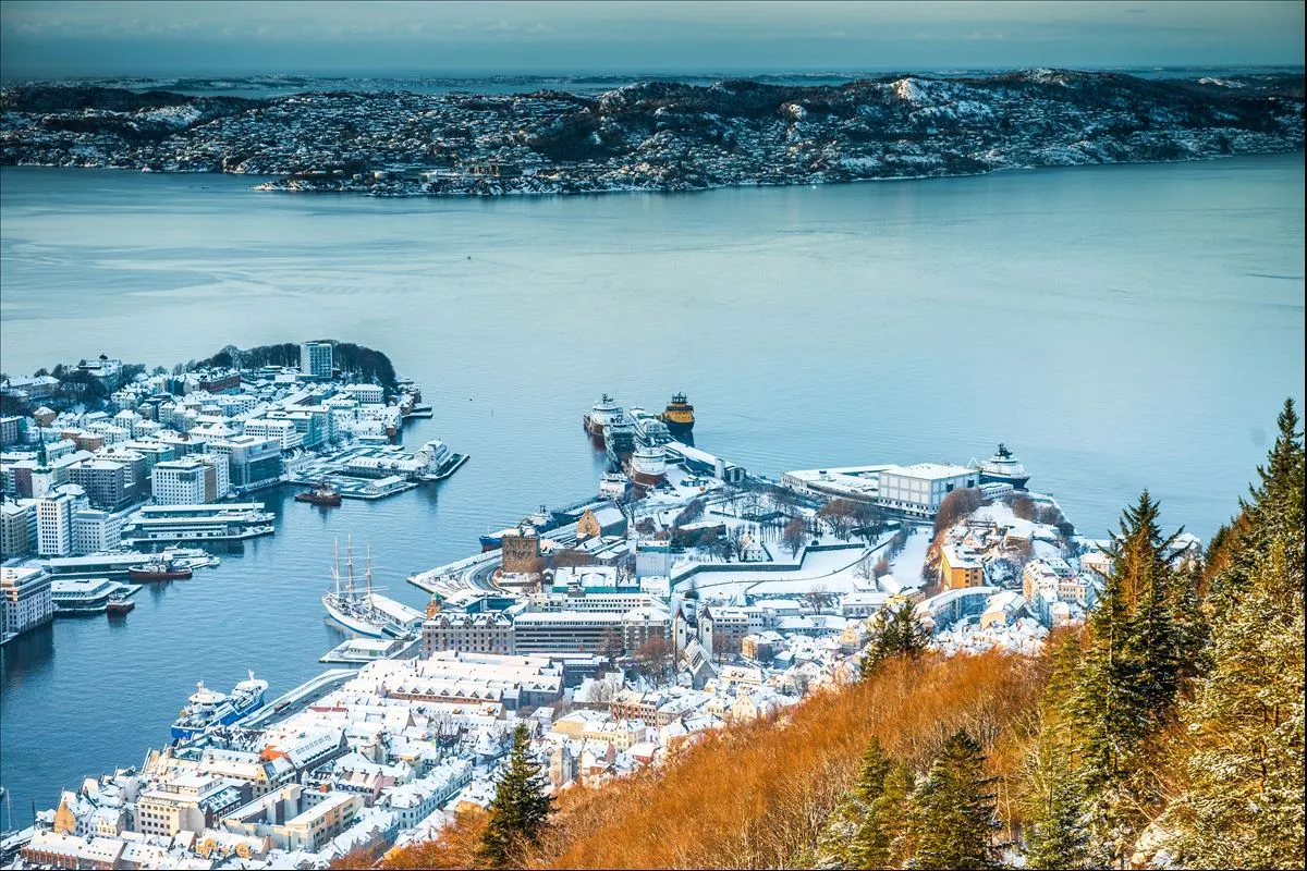 8 Günlük Grand İskandinavya ve Fiyordlar Turu – İstanbul 5