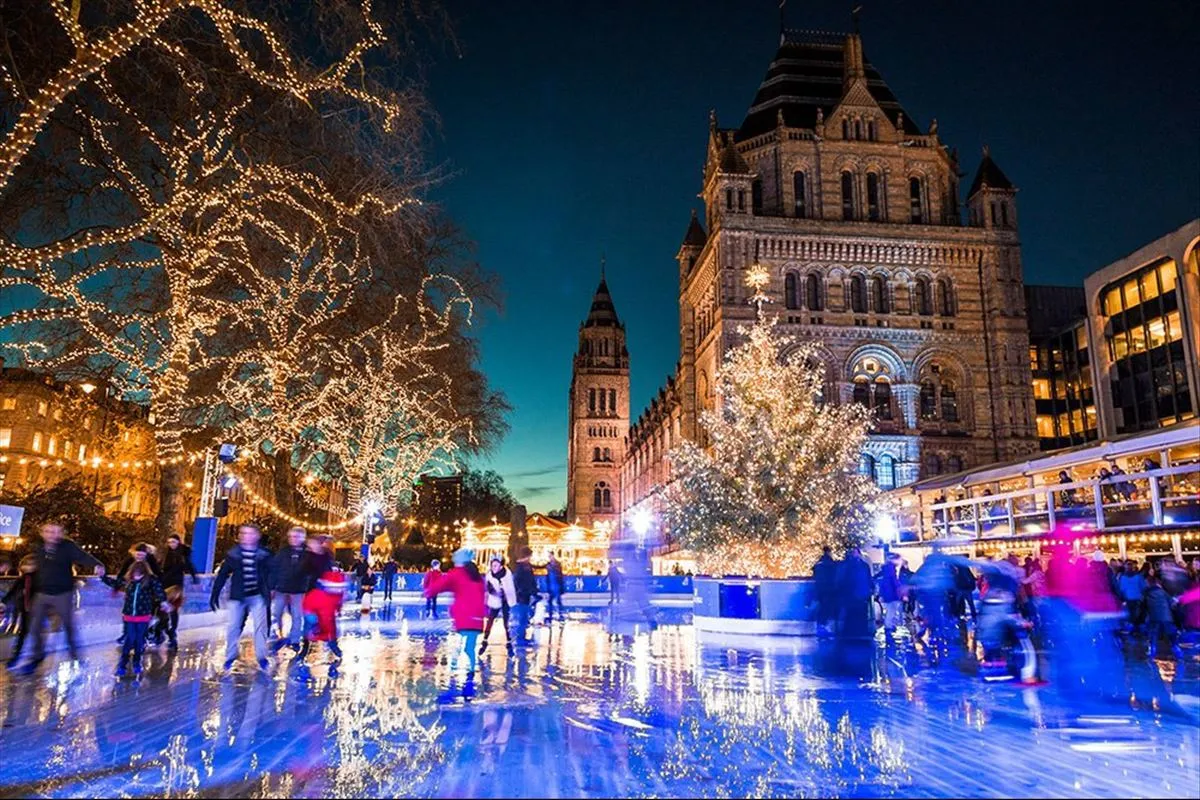 Grand Noel Zamanı Londra Turu AJet ile Ekstra Turlar Dahil / 2 Gece Otel Konaklamalı / Ankara Çıkışlı – Ankara 1