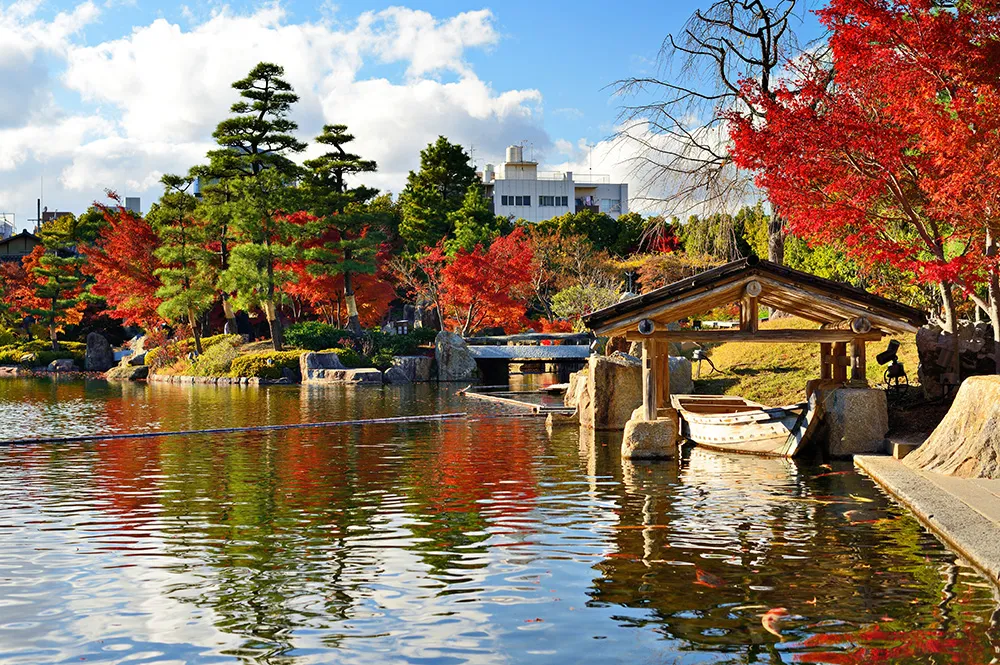 Japonya Kore Mistik Rotalar Turu THY ile / 6 Gece Otel Konaklamalı / İstanbul Çıkışlı / Tokyo Gidiş – İstanbul 2