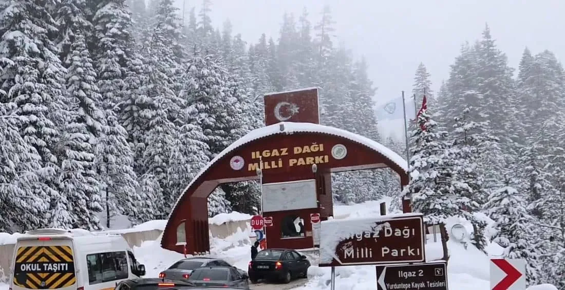 3 Günlük Safranbolu Ilgaz Kayak Turu – İstanbul 1
