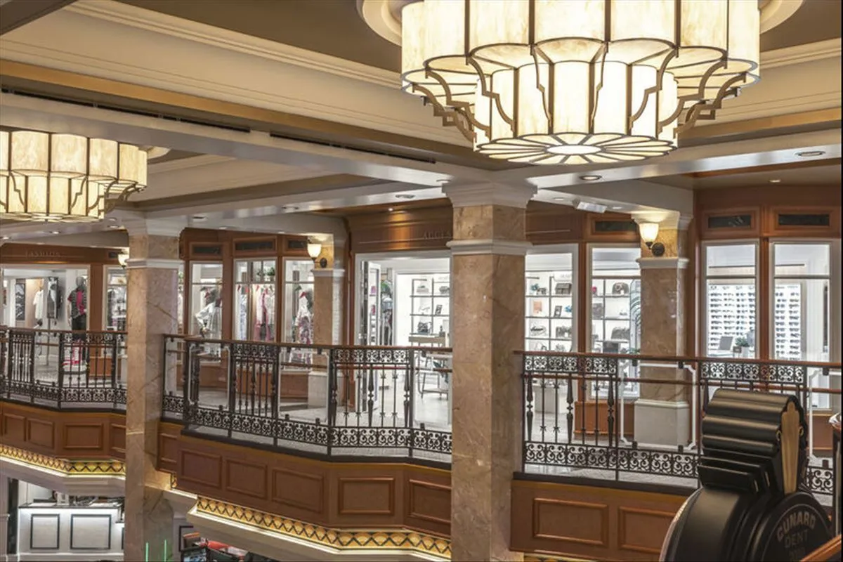 Luxury Cruise Queen Elizabeth ile İspanya İtalya Yunanistan ve Türkiye Turu / 7 Gece Konaklamalı / İstanbul Çıkışlı / 14 Mayıs – İstanbul 5