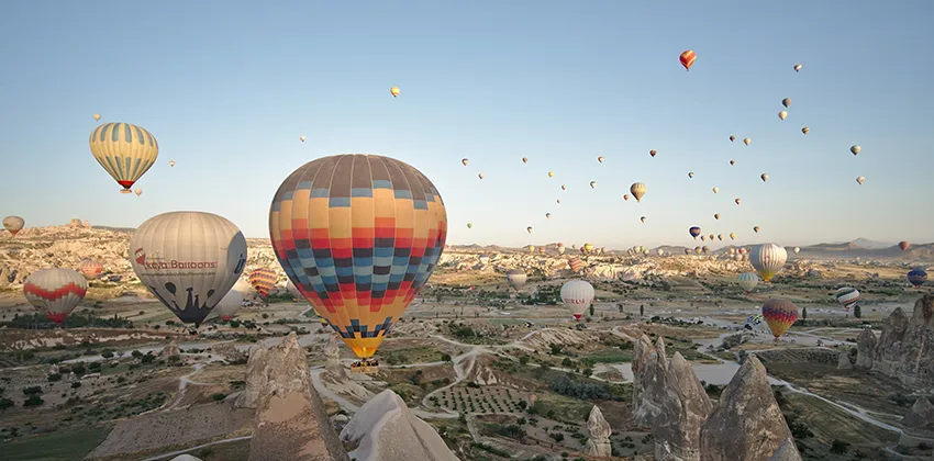 Ankara Çıkışlı Günübirlik Kapadokya Turu – Ankara 4