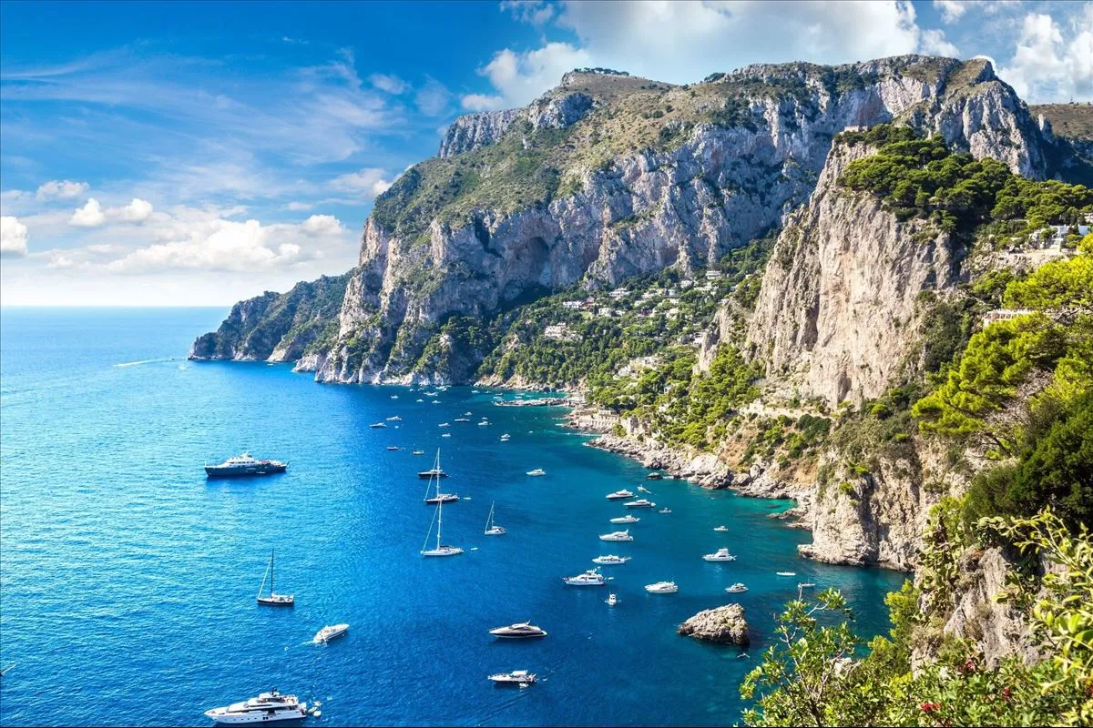 7 Gün Grand İtalya ve Capri Adası Turu – Türk Hava Yolları – İstanbul 6