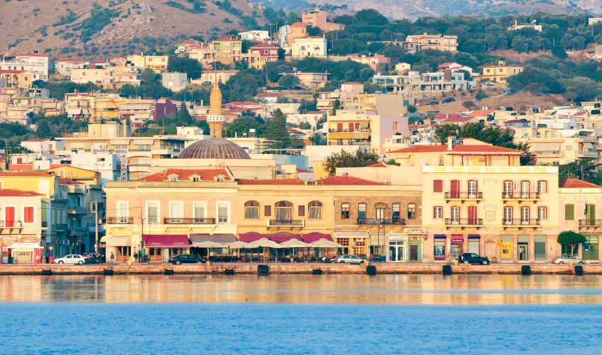 Sakız Adası Turu, Feribot ile 3 Gün – Esmeraldas 3