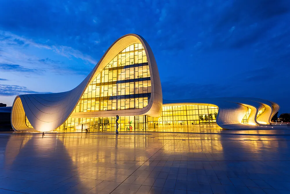 4 Gün Bakü Turu – THY ile Vizesiz – İstanbul 6