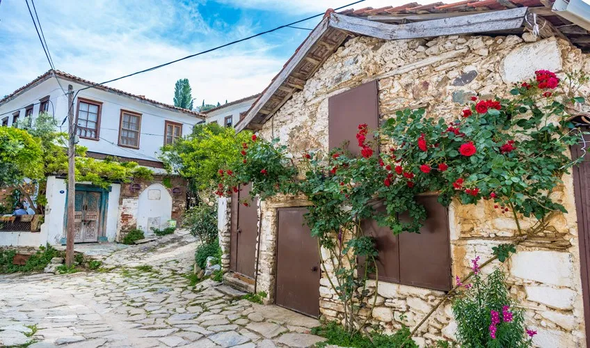 4 Günlük Ege'nin Saklı Köyleri Turu – İstanbul 3