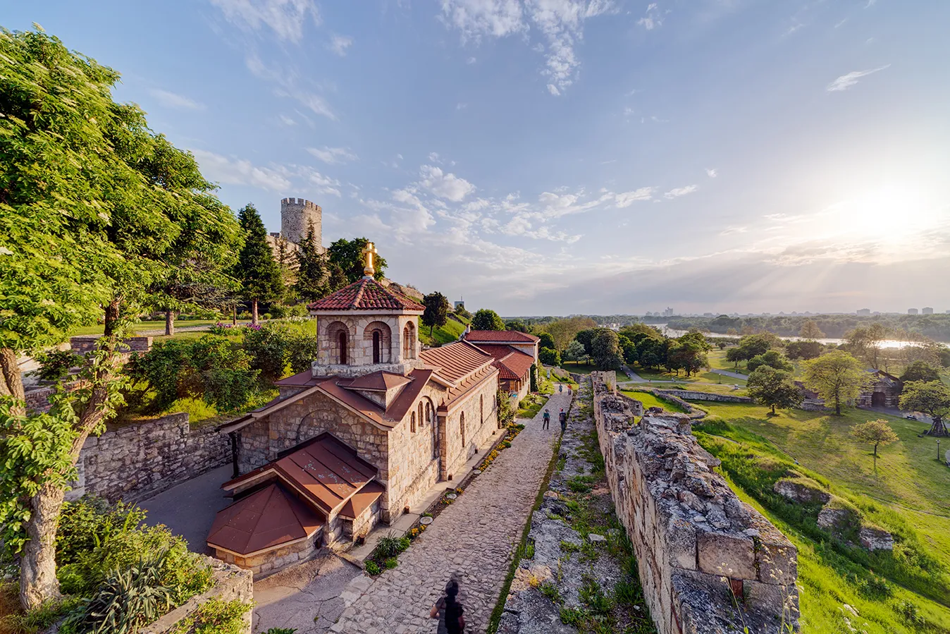 Panorama Belgrad Noel Pazarları Turu Pegasus ile Vizesiz / 3 Gece Otel Konaklamalı / İstanbul Çıkışlı – İstanbul 2