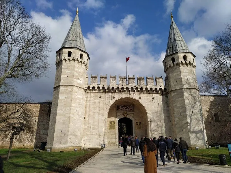 Topkapı Palace Night Tour 2