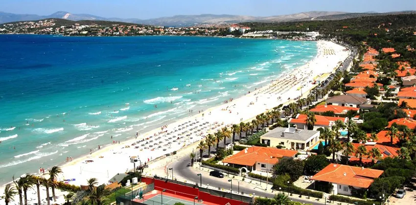 Salda Gölü Pamukkale Çeşme Alaçatı Turu, 3 Gün – İstanbul 5
