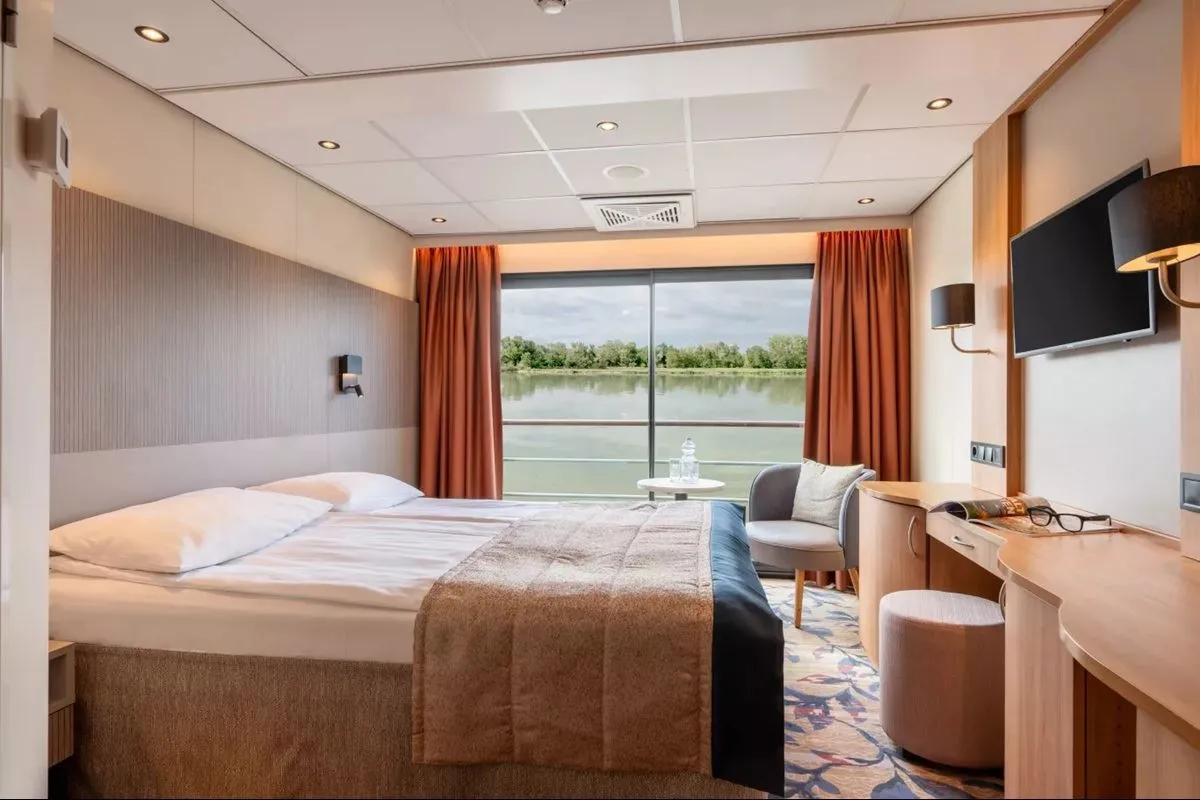 5*Dlx Nehir Gemisi Nicko Rhein Symphonie ile Ren Nehri Turu Pegasus ile / 8 Gece Konaklamalı / İstanbul Çıkışlı – İstanbul 1