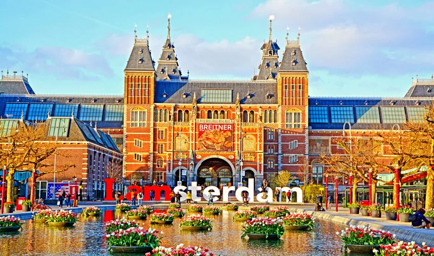Amsterdam Işık Festivali Turu, 4 Gün – İstanbul 1