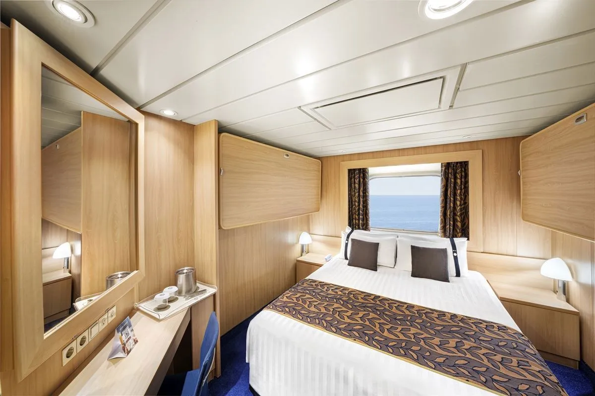 Msc Sinfonia ile Fas'lı Batı Akdeniz Turu Pegasus ile / 10 Gece Konaklamalı / İstanbul Çıkışlı / 5 Ekim – İstanbul 3