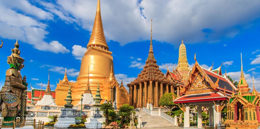 Singapur Phuket Bangkok Turu, 8 Gün – İstanbul 3