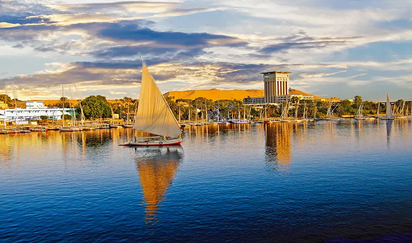 Antik Mısır Üçgeni: Sharm El Sheikh, Kahire ve Hurghada Turu – İstanbul 4
