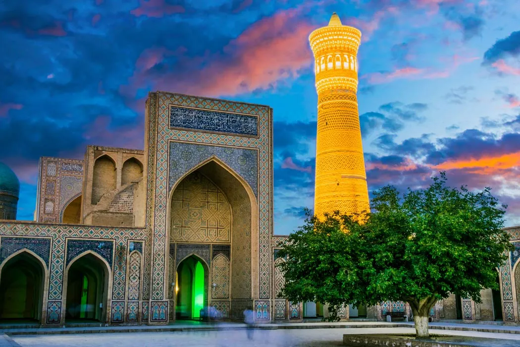 Dolu Dolu Atalarımızın izinde Özbekistan İpekyolu'nun Kalbi Rotası Turu THY ile Vizesiz Ekstra Turlar Dahil / 5 Gece Otel Konaklamalı / İstanbul Çıkışlı / 2027 – İstanbul 3